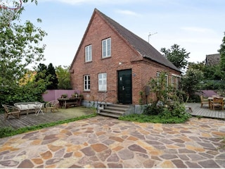 Ferienhaus Svaneke Außenaufnahme 1