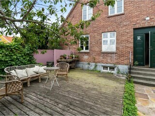 Ferienhaus Svaneke Außenaufnahme 7