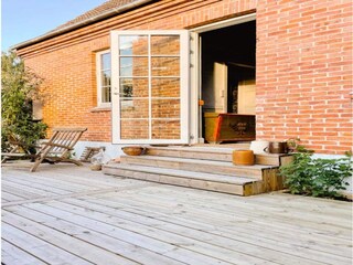 Vakantiehuis Svaneke Buitenaudio-opname 5