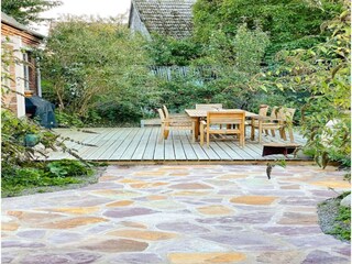 Ferienhaus Svaneke Außenaufnahme 3