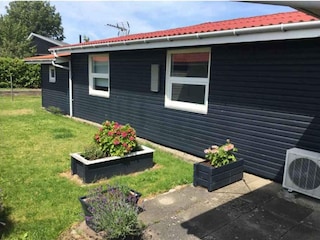 Holiday house Otterup Outdoor Recording 2