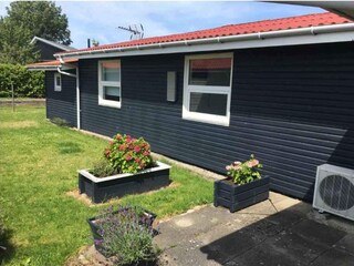 Vakantiehuis Otterup Buitenaudio-opname 2