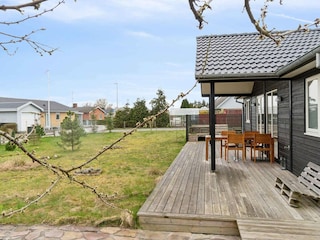 Holiday house Snogebæk Outdoor Recording 1
