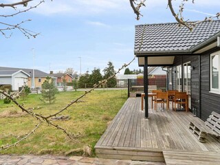 Vakantiehuis Snogebæk Buitenaudio-opname 1