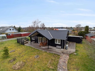Holiday house Snogebæk Outdoor Recording 2