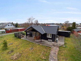 Vakantiehuis Snogebæk Buitenaudio-opname 2