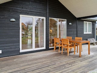 Ferienhaus Snogebæk Außenaufnahme 3