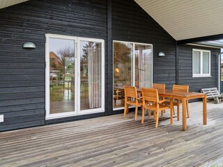 Vakantiehuis Snogebæk Buitenaudio-opname 3