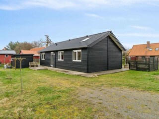 Vakantiehuis Snogebæk Buitenaudio-opname 4