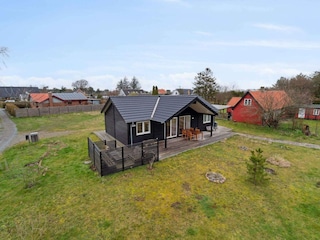 Holiday house Snogebæk Outdoor Recording 5