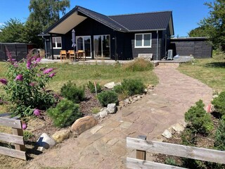 Ferienhaus Snogebæk Außenaufnahme 7