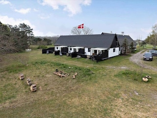 Holiday house Snogebæk Outdoor Recording 1