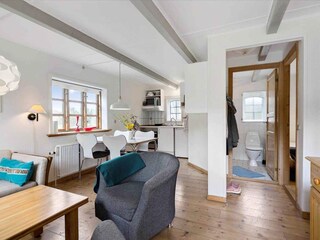 Vakantiehuis Snogebæk  9