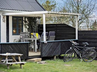 Vakantiehuis Snogebæk Buitenaudio-opname 6