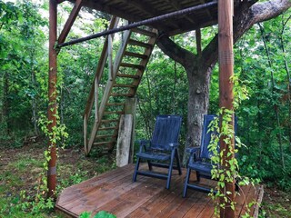 Ferienhaus Hou Außenaufnahme 1