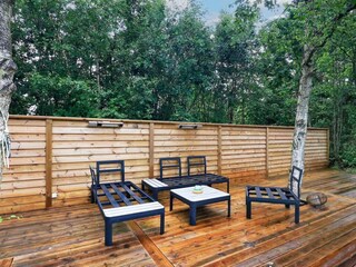 Ferienhaus Hou Außenaufnahme 8