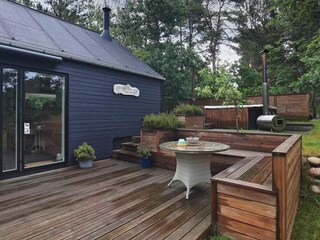 Ferienhaus Hou Außenaufnahme 12