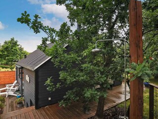 Ferienhaus Hou Außenaufnahme 13