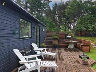 Ferienhaus Hou Außenaufnahme 14