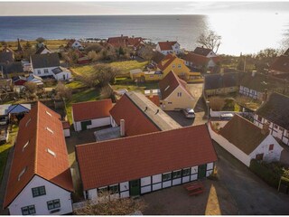 Ferienhaus Svaneke Außenaufnahme 1