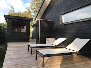 Vakantiehuis Falsled Buitenaudio-opname 2