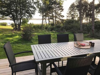 Ferienhaus Falsled Außenaufnahme 5