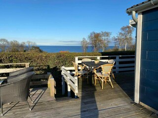 Holiday house Allinge Outdoor Recording 1