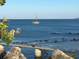 Ferienhaus Allinge Außenaufnahme 7