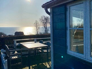 Holiday house Allinge Outdoor Recording 4