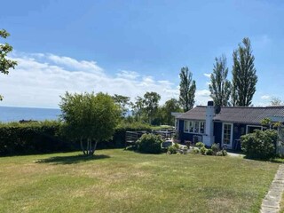 Holiday house Allinge Outdoor Recording 6