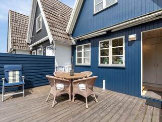 Vakantiehuis Otterup Buitenaudio-opname 2