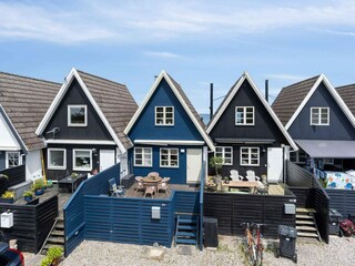 Ferienhaus Otterup Außenaufnahme 3