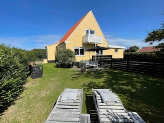 Ferienhaus Skagen Außenaufnahme 1
