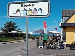 Ferienhaus Udsholt Strand Außenaufnahme 4