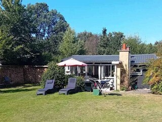 Vakantiehuis Udsholt Strand Buitenaudio-opname 1