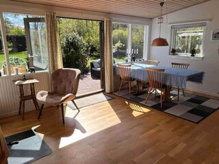 Vakantiehuis Udsholt Strand  12