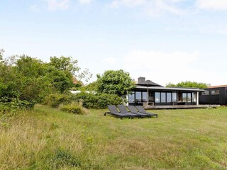 Vakantiehuis Gudhjem Buitenaudio-opname 1