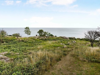 Holiday house Gudhjem Outdoor Recording 7