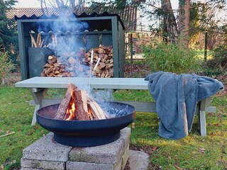 Vakantiehuis Marielyst Buitenaudio-opname 7