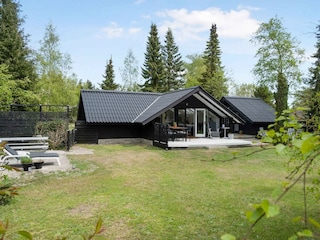 Holiday house Marielyst Outdoor Recording 1