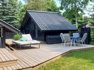 Vakantiehuis Marielyst Buitenaudio-opname 3