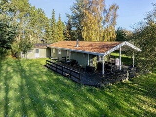 Ferienhaus Lohals Außenaufnahme 4