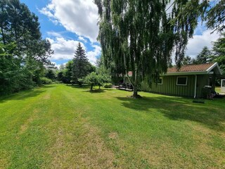 Ferienhaus Lohals Außenaufnahme 7