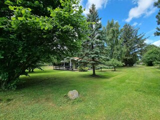 Ferienhaus Lohals Außenaufnahme 8