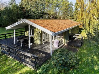 Ferienhaus Lohals Außenaufnahme 1