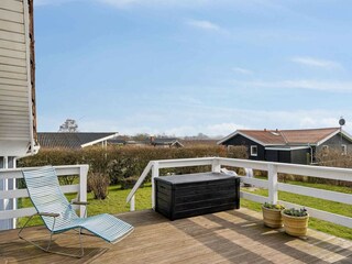 Holiday house Rønde Outdoor Recording 3