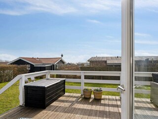 Holiday house Rønde Outdoor Recording 4