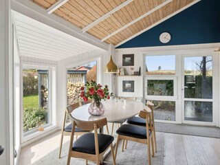 Holiday house Rønde  14
