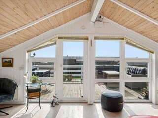 Holiday house Rønde  17