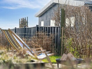 Vakantiehuis Rønde Buitenaudio-opname 8